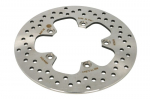 Stabdžių diskas 68B40793 Galas fiksuotas BREMBO 245/105/5mm/125mm