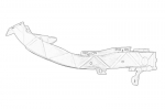 Žibinto tvirtinimas OE BMW 51 64 7 120 824