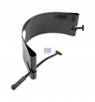 tvirtinimo diržas, suspausto oro bakas 1.18570