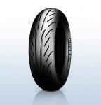 MICHELIN POWER PURE S.C. (Wzmocniona) Padanga motorolerio 130/70-13 TL 63P Galas 1307013 OSMI 63P PWRSC