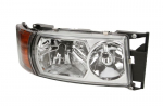 Priekinis žibintas GIANT 131-SC01310AR SCANIA G I, P I, P,G,R,T, R I, T