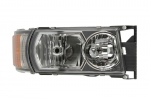 Priekinis žibintas GIANT 131-SC01316AR SCANIA G I, P I, P,G,R,T, R I, T