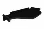 Lentyna kabinos viduje F-CORE F-CORE FT32 BLACK