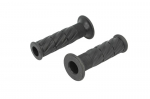 Rankenos ARIETE vairo skersmuo 22; 24mm ilgis 120mm Kelioninė spalva: juoda (2 vnt.) Tinka: YAMAHA