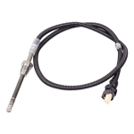 siuntimo blokas, įsiurbiamo oro temperatūra FEBI FE100828