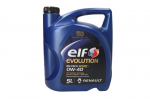 ELF Variklių alyva EVO R-TECH SPORT 0W40 5L