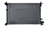 Variklio radiatorius NRF NRF 54667