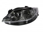 Priekinis žibintas TYC TYC 20-11972-05-2 SEAT IBIZA IV, IBIZA IV SC, IBIZA IV ST