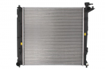 Variklio radiatorius NISSENS NIS 66762