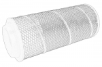 Oro filtras 87370414-CNH