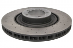 Stabdžių diskas PFR49216
