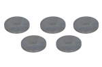 Vožtuvo plok&scaron;telė PZ29265/5 29mm x2,65mm, (5 vnt.) Tinka: APRILIA; BMW; KAWASAKI; YAMAHA