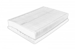 Oro filtras 68190705AB
