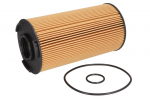 Alyvos filtras (filtro įdėklas) Tinka: MAN TGS I, TGS II, TGX I, TGX II D2066LF22-D3876LF16 06.06-