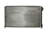 Variklio radiatorius NISSENS NIS 61766