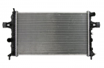 Variklio radiatorius NRF NRF 54668