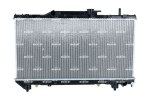 Variklio radiatorius NRF NRF 503968
