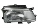 Priekinis žibintas TYC TYC 20-5513-05-2 CITROEN BERLINGO, BERLINGO/MINIVAN