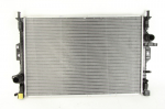 Variklio radiatorius NRF NRF 53812