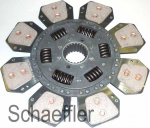 Sankabos diskas LUK 333 0202 10