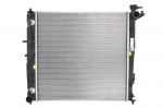 Variklio radiatorius NISSENS NIS 66763