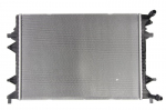 Variklio radiatorius VALEO VAL701506