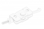 Rankinio stabdžio svirtis OE FIAT 1383937080