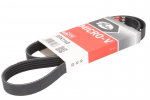 V formos rumbuoti diržai GATES GAT5PK1148