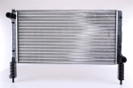 Variklio radiatorius NISSENS NIS 61768