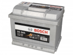 Akumuliatorius BOSCH 0 092 S50 050 12V 63Ah 610A D+