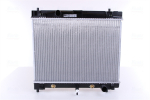 Variklio radiatorius NISSENS NIS 64682