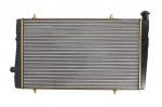 Variklio radiatorius NRF NRF 54669