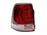Žibintas galas Kairė TOYOTA LAND CRUISER 200