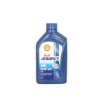 Variklio alyva 4T SHELL ADVANCE AX7 (1L) 10W40 Pusiau sintetinė AX7 10W40 1L
