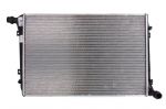 Variklio radiatorius NRF NRF 53814