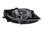 Priekinis žibintas TYC TYC 20-11969-05-2 SEAT IBIZA IV, IBIZA IV SC, IBIZA IV ST