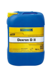 ATF alyva RAVENOL ATF Dexron II (10L) RAV ATF DEXRON D II 10L