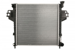 Variklio radiatorius NISSENS NIS 606555