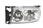 Priekinis žibintas GIANT 131-SC01310UL SCANIA G I, P I, P,G,R,T, R I, T