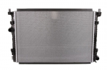 Variklio radiatorius VALEO VAL701515