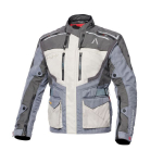 Striukė turistiniai ADRENALINE ORION PPE spalva pilka/smėlio