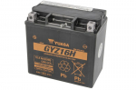 Akumuliatorius YUASA GYZ16H WC YUASA 12V 17Ah 240A K+