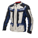 Striukė turistiniai ADRENALINE CAMELEON 2.0 PPE spalva smėlio/tamsiai mėlyna