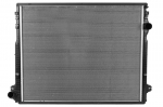 Variklio radiatorius ((en) with frame, įėjimo skersmuo: 57mm, i&scaron;ėjimo skersmuo: 57mm) Tinka: SCANIA G II, L, P II, R II, S DC07.108-OC13.104 09.16-