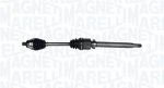 pusa&scaron;is MAGNETI MARELLI 302004190308
