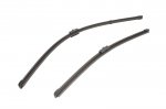 Stiklo valytuvas Silencio Xtrm VF405 berėmis 650/475mm (2 vnt.) Priekis su aptaku