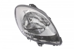 Priekinis žibintas VALEO VAL043566 NISSAN KUBISTAR; RENAULT KANGOO, KANGOO EXPRESS