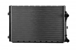 Variklio radiatorius NRF NRF 53816