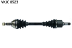 pusa&scaron;is SKF VKJC 8523