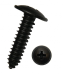 Savisriegiai lak&scaron;tinio metalo varžtas 13/3,5mm